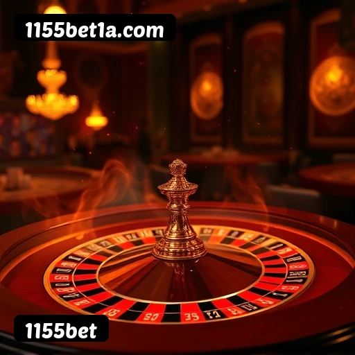 1155bet Logo