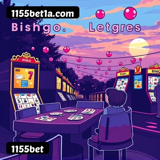 1155bet Logo