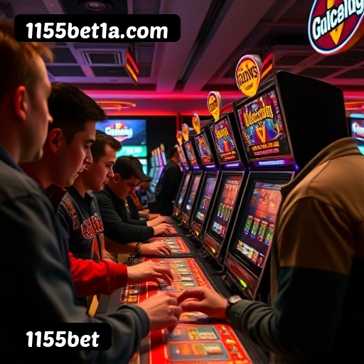 1155bet Logo