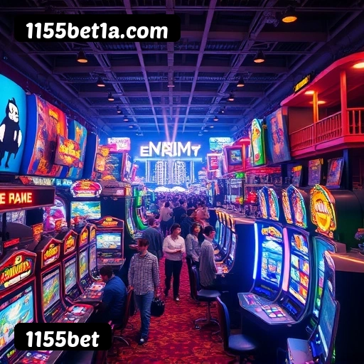 1155bet Logo